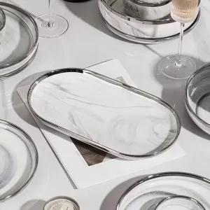 أواني الطعام بنمط هدايا ديكور المنزل - Dinnerware Style Home Decor Gifts