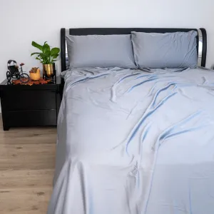 100% Eucalyptus Lyocell Bedsheet Set I Double