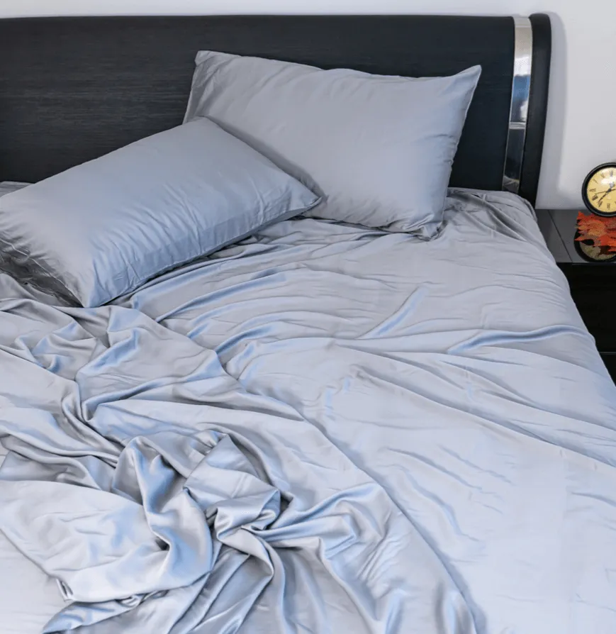 100% Eucalyptus Lyocell Bedsheet Set I Double