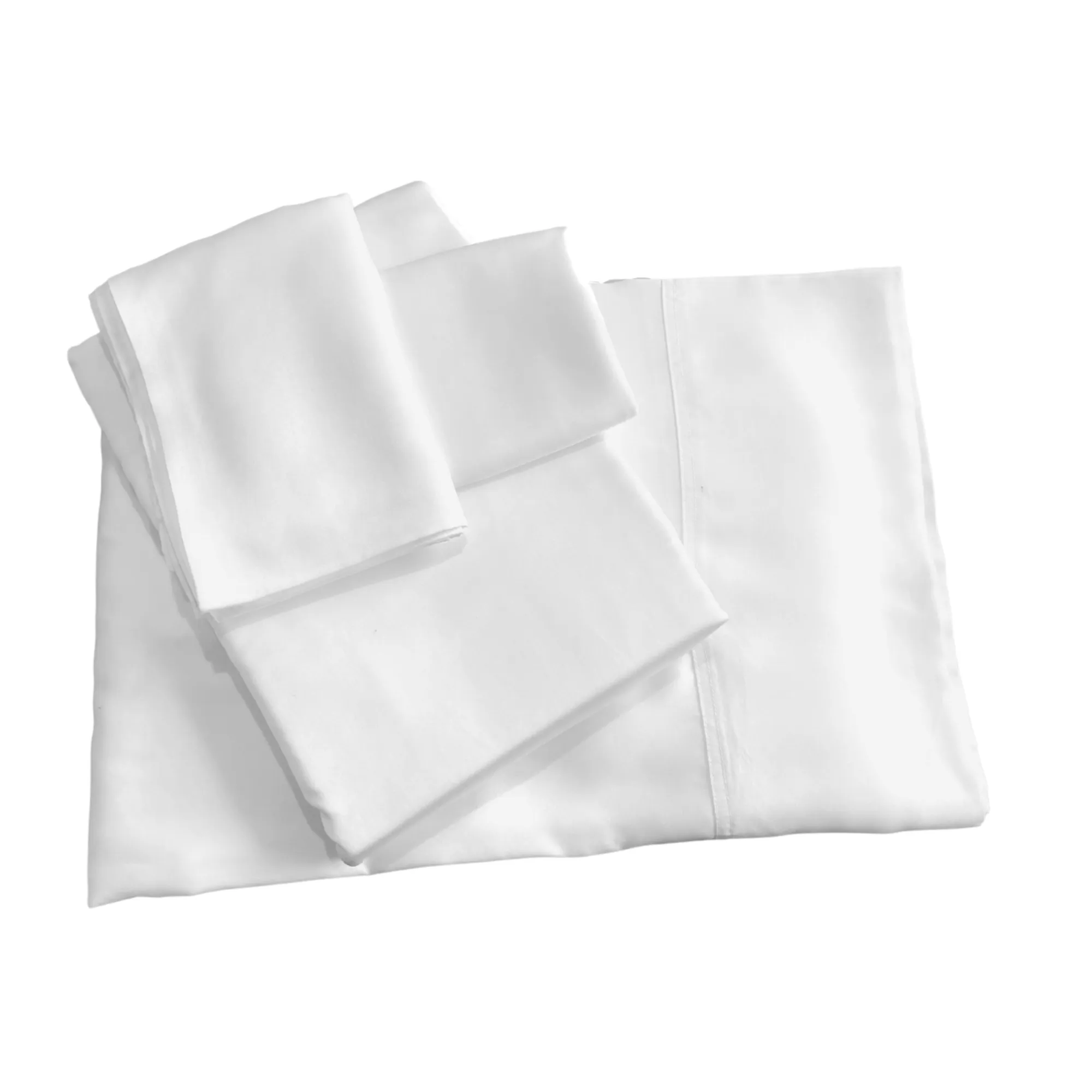 100% Eucalyptus Lyocell Bedsheet Set  I Double