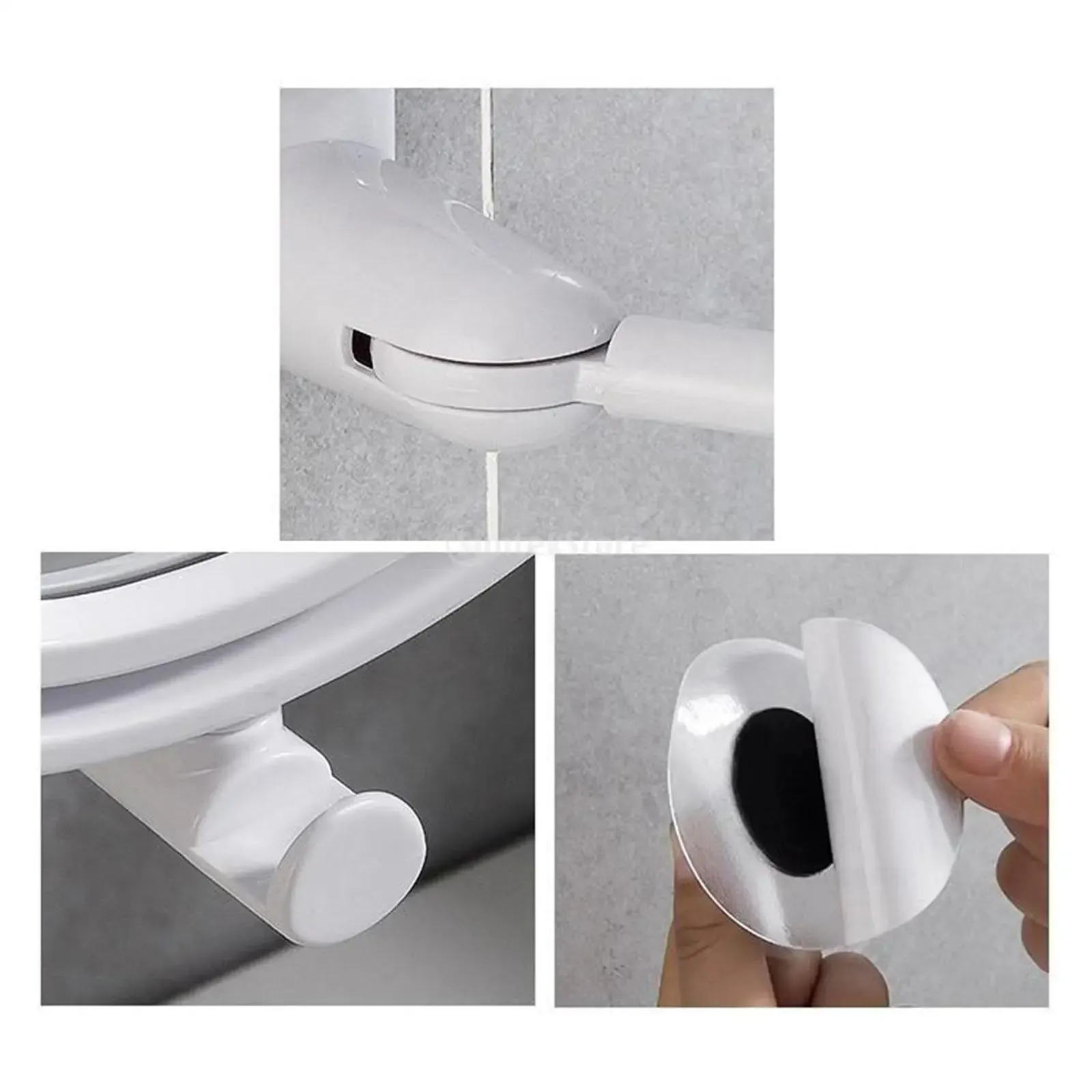 360 Adjustable Drill-Free Makeup Mirror