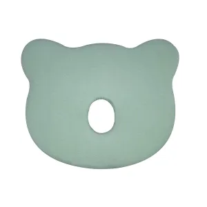 Abracadabra Memory Foam Baby Head Shaping Pillow - Green