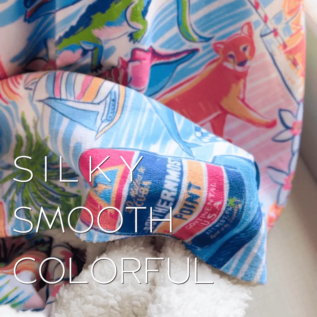 Alabama Plush Throw Blanket 60x80
