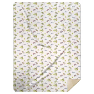 Alabama Plush Throw Blanket 60x80