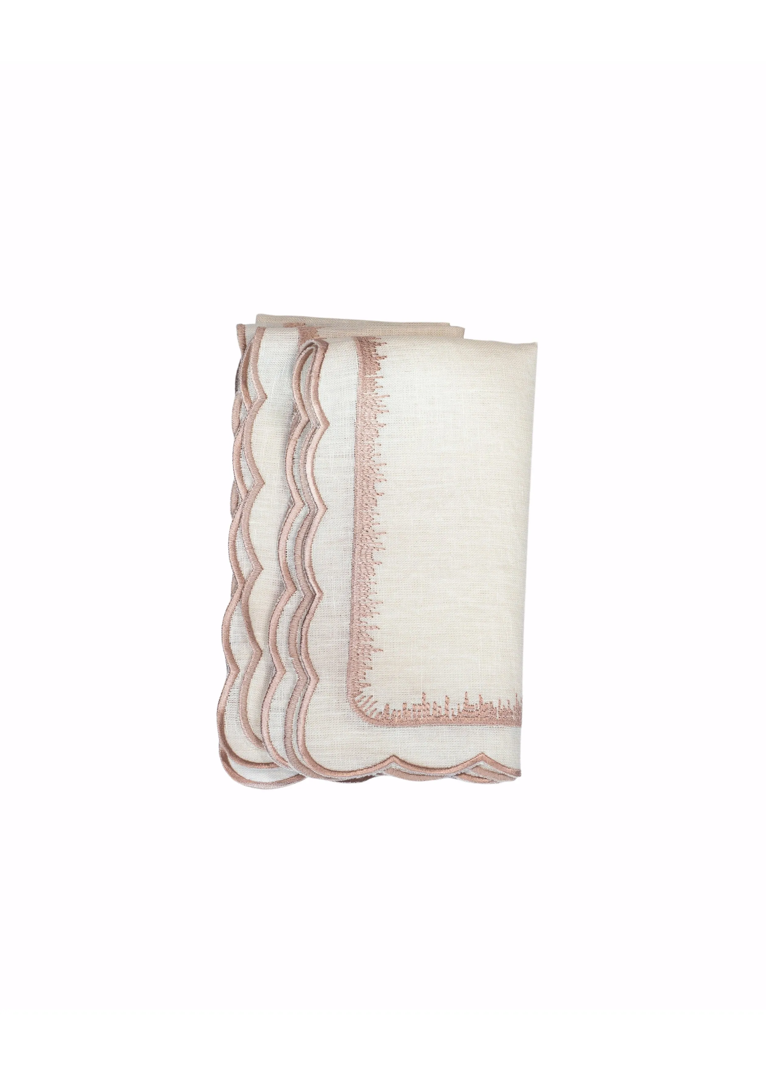 ANNA MASON X MAISON MARGAUX 'FLORENCE' PLACEMAT & NAPKIN SET
