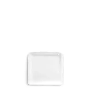 Appetizer Plate No. 33, Square Montes Doggett