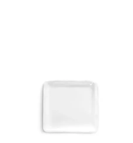 Appetizer Plate No. 33, Square Montes Doggett