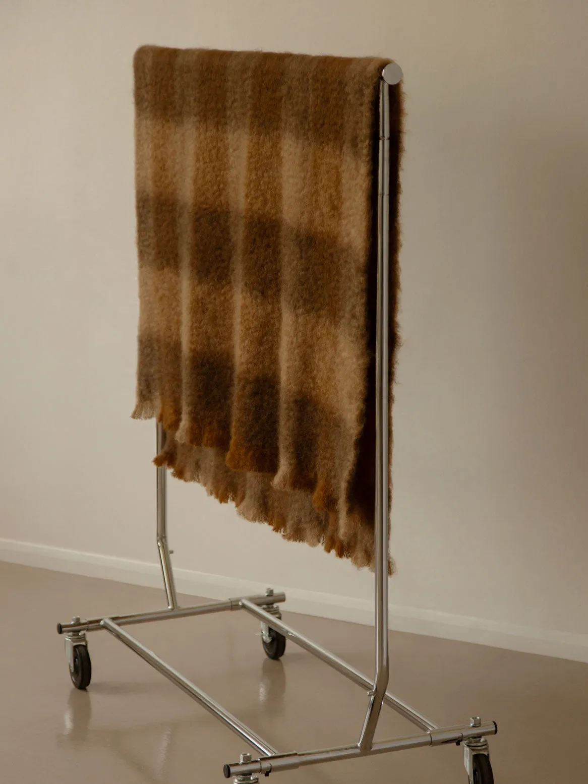 Arbor Blanket - Sable