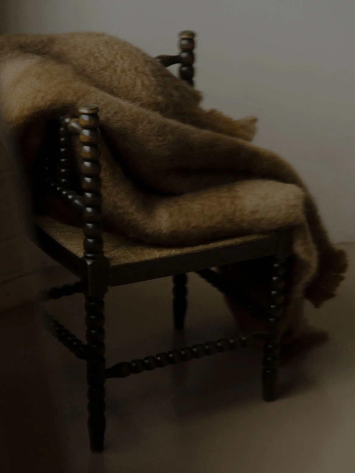 Arbor Blanket - Sable
