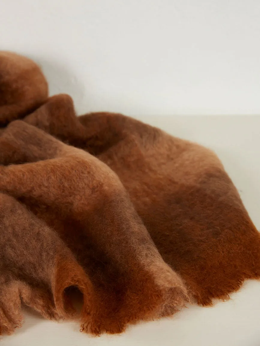 Arbor Blanket - Sable