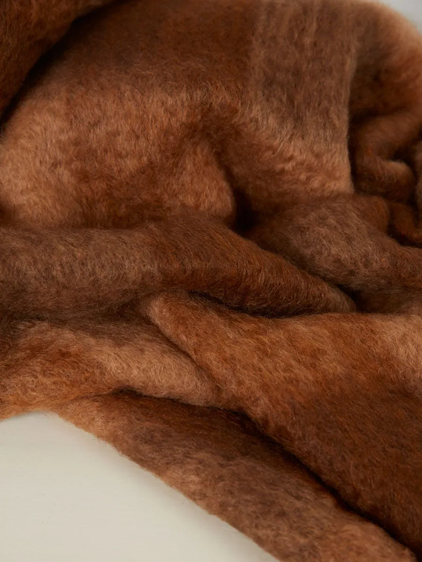 Arbor Blanket - Sable