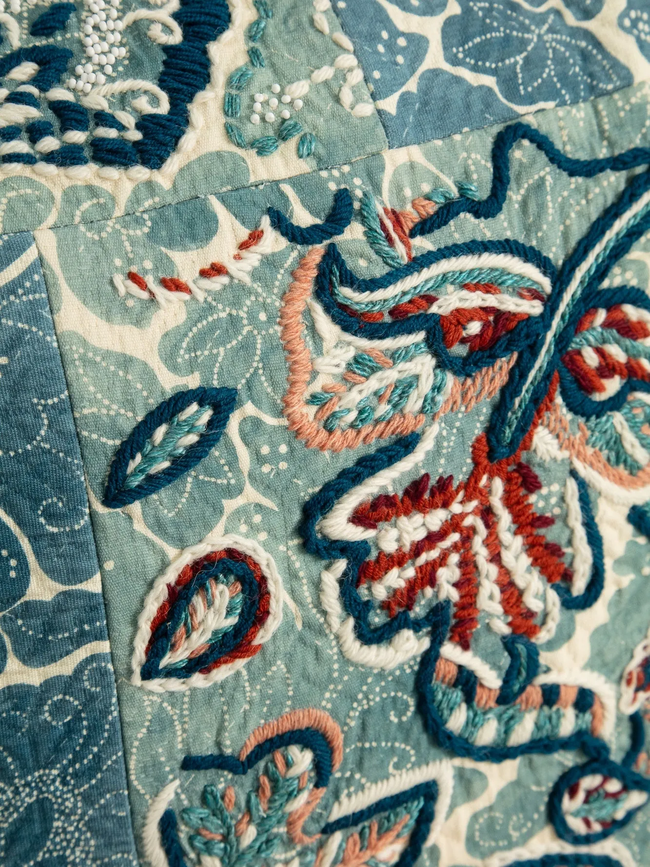 Belleme IV Haute Cushion | 60x80cm