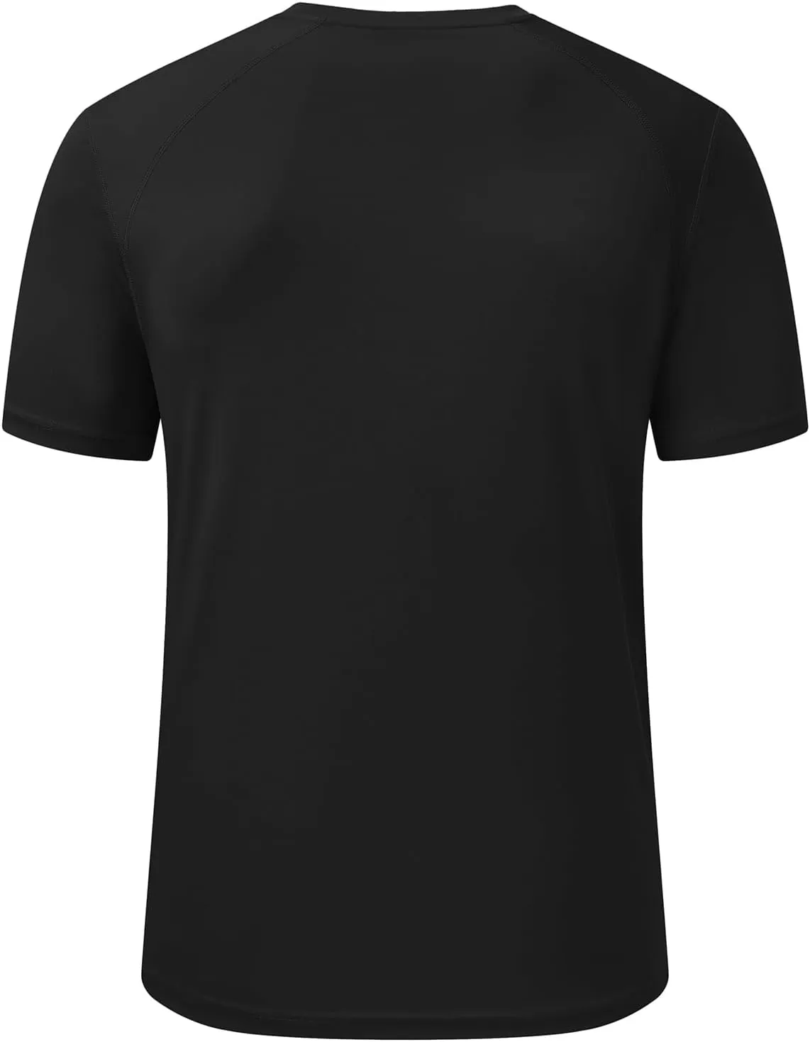 BGOWATU Men's UPF 50  Short Sleeve Swim Shirts Quick Dry Sun Protection Rash Guard Fishing Athletic T-Shirt