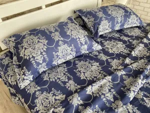 Blue Bedding Set