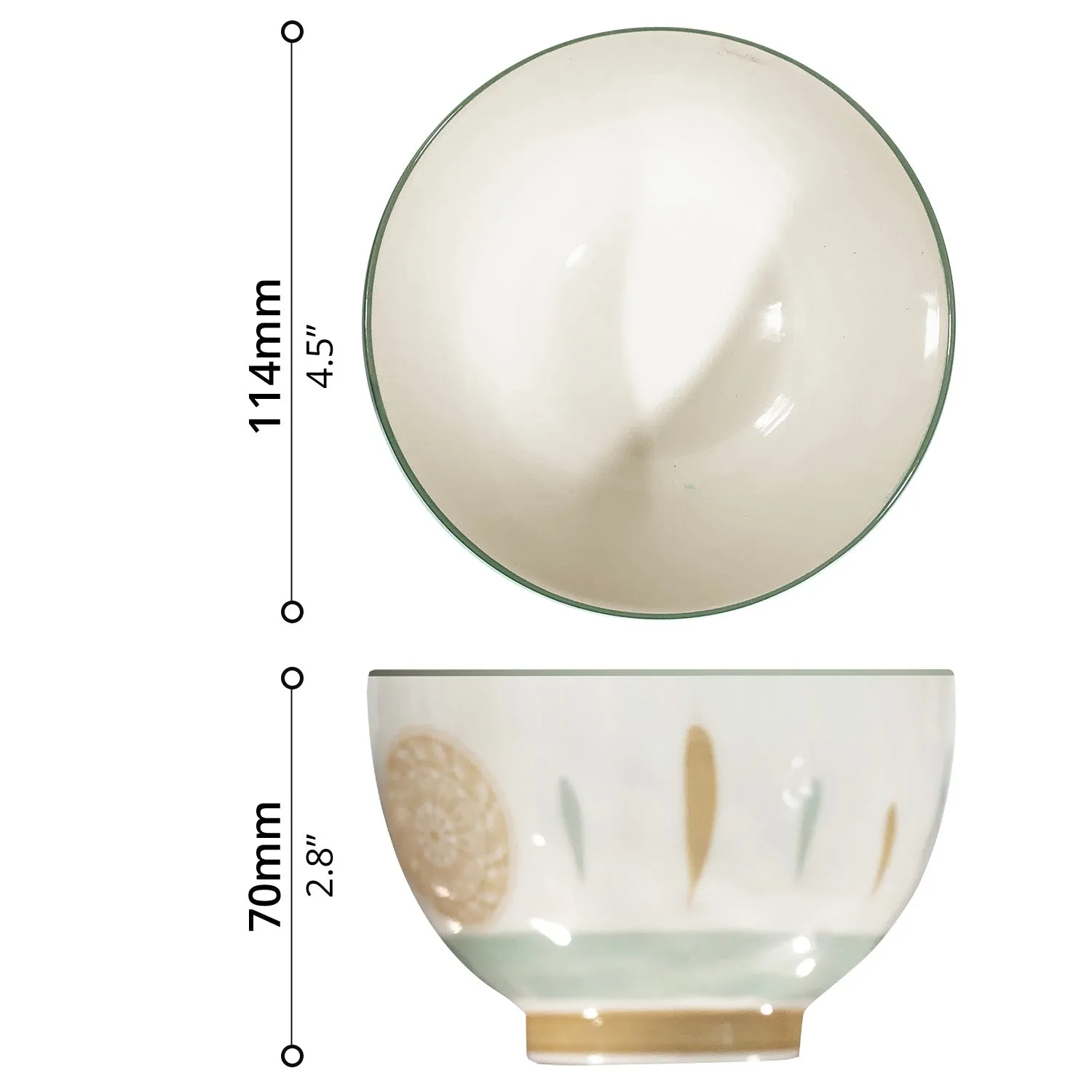 Bowl (4.5")