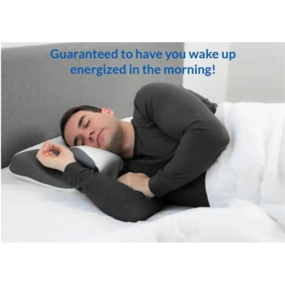 Carbon X Butterfly Pillow (Memory Foam & Anti Snore Pillow)