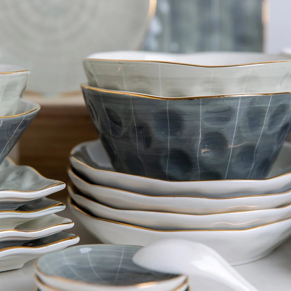 Ceramic Dinnerware Set
