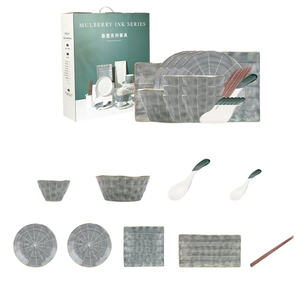 Ceramic Dinnerware Set