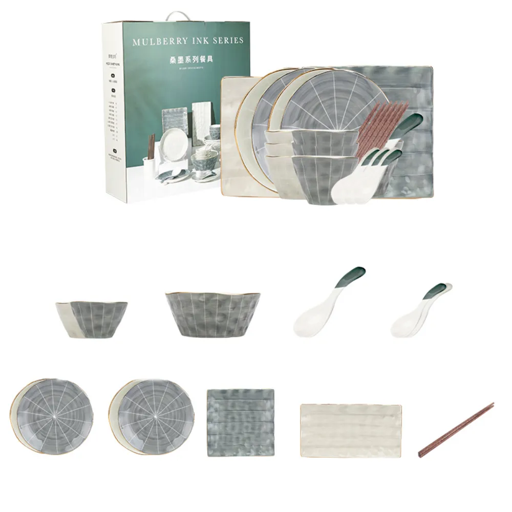 Ceramic Dinnerware Set