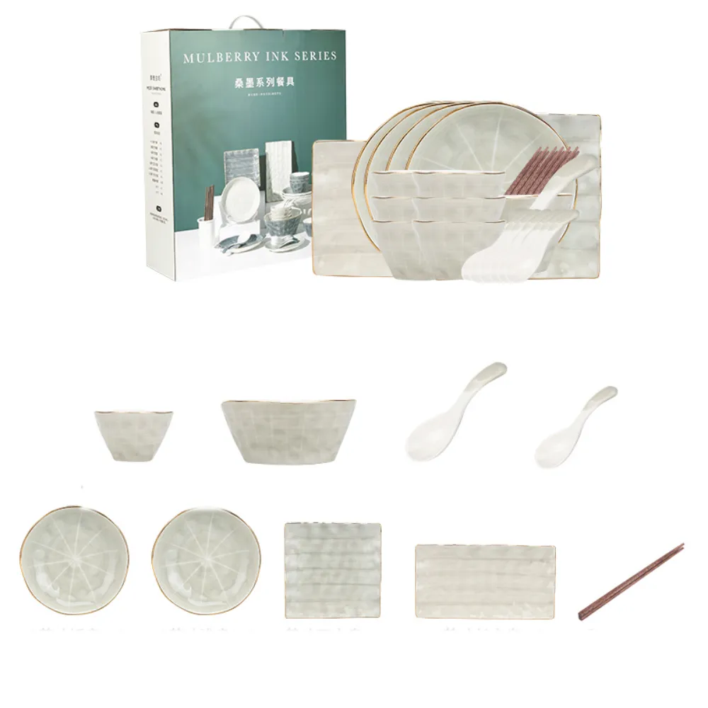 Ceramic Dinnerware Set