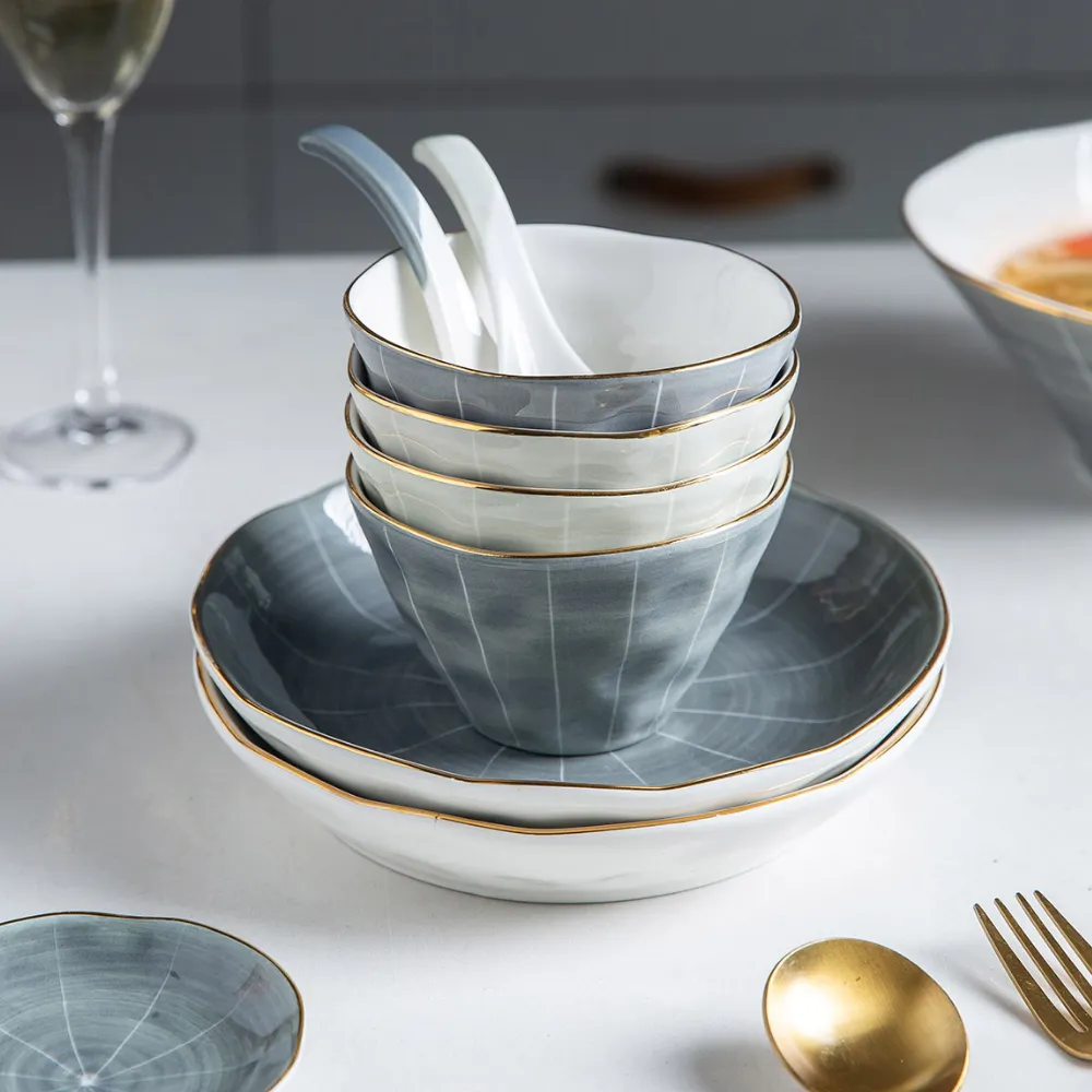 Ceramic Dinnerware Set