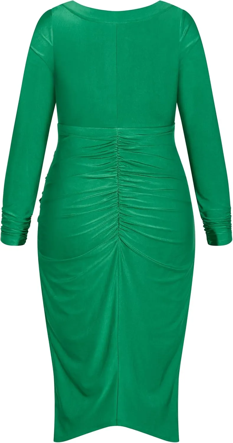 CITY CHIC Plus Size Dress Marissa
