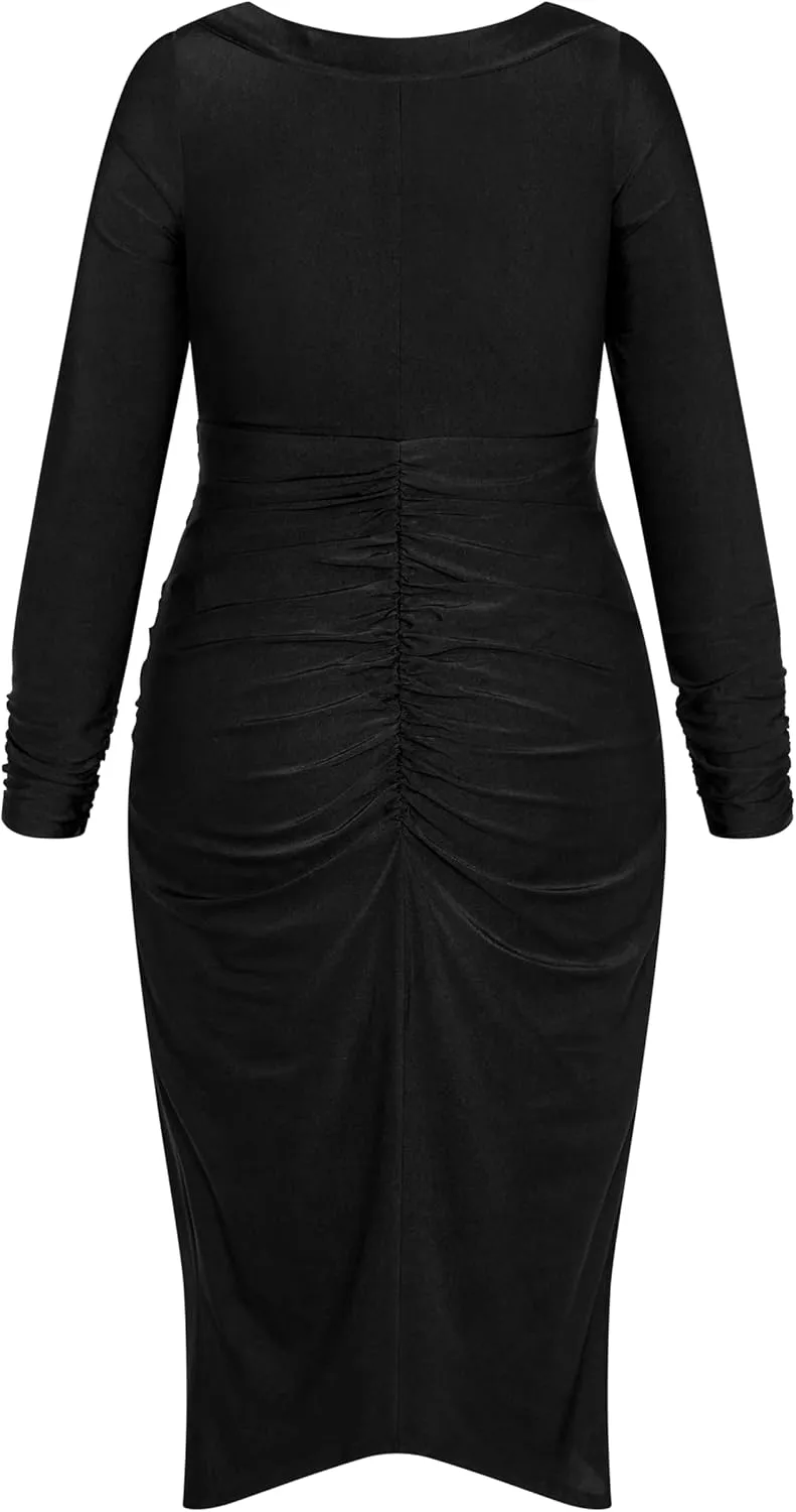 CITY CHIC Plus Size Dress Marissa