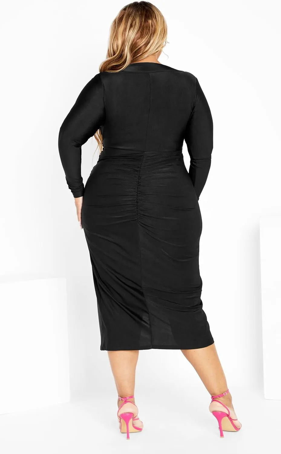 CITY CHIC Plus Size Dress Marissa