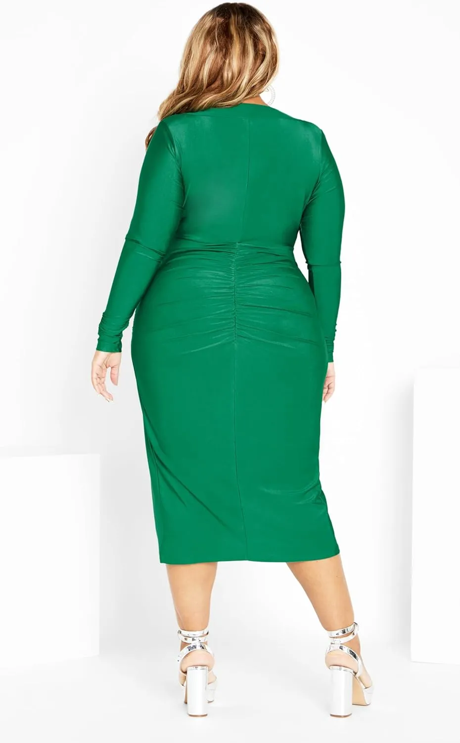 CITY CHIC Plus Size Dress Marissa
