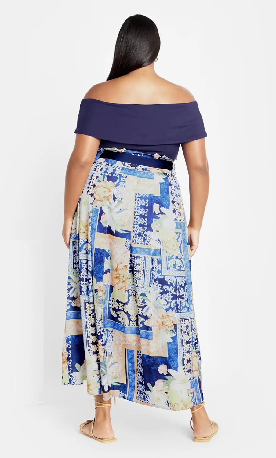 CITY CHIC Plus Size Skirt, Marseille Skirt