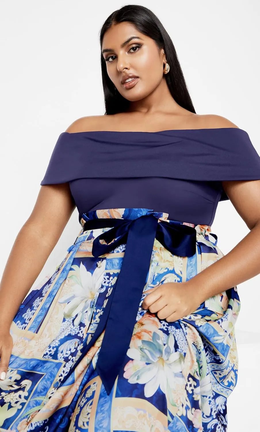 CITY CHIC Plus Size Skirt, Marseille Skirt