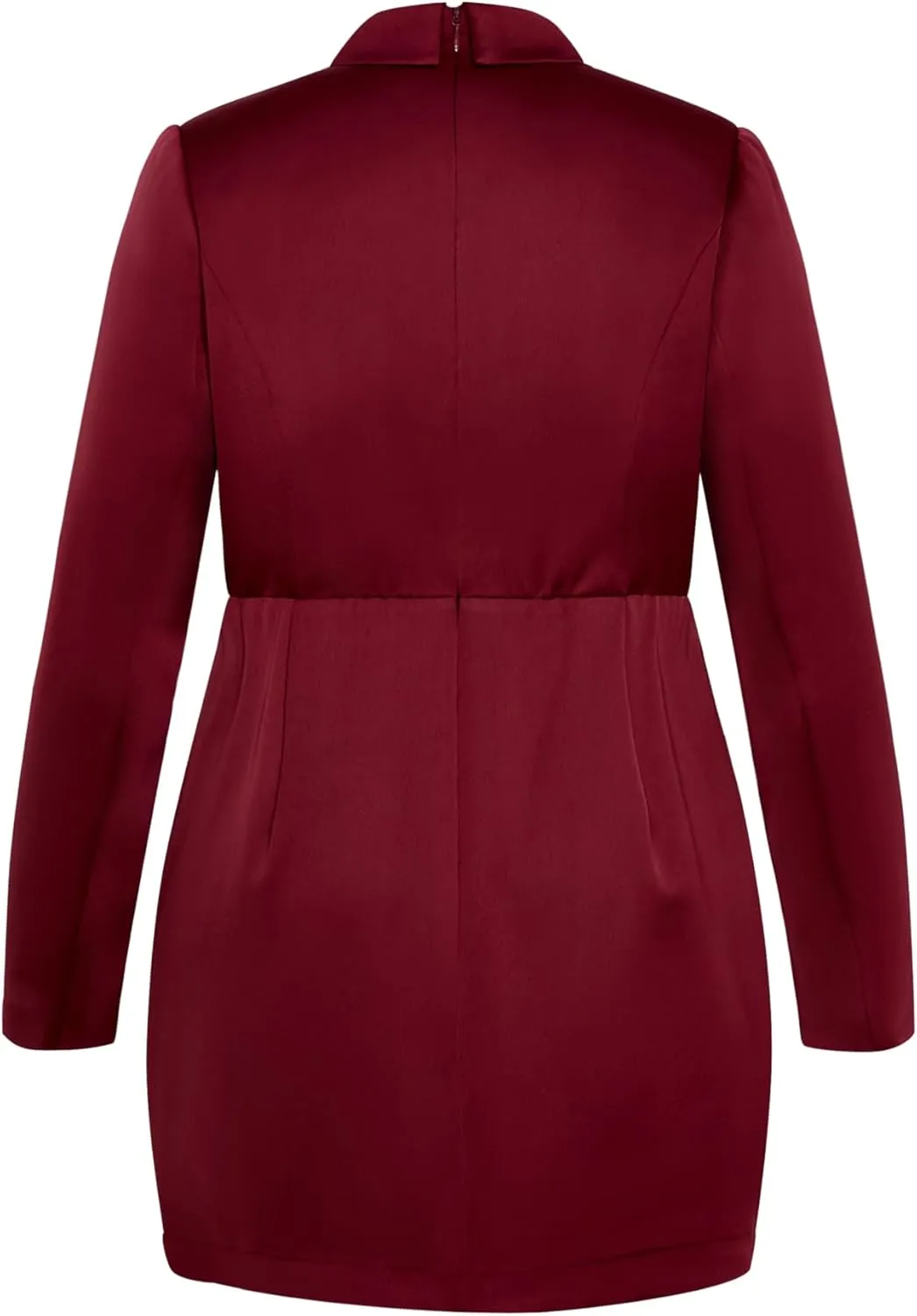 City Chic Women's Elora Dress