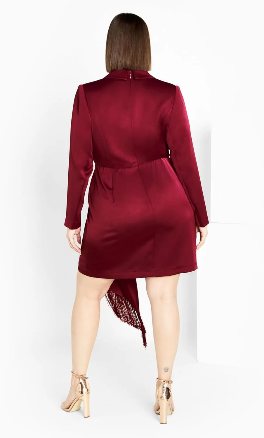 City Chic Women's Elora Dress