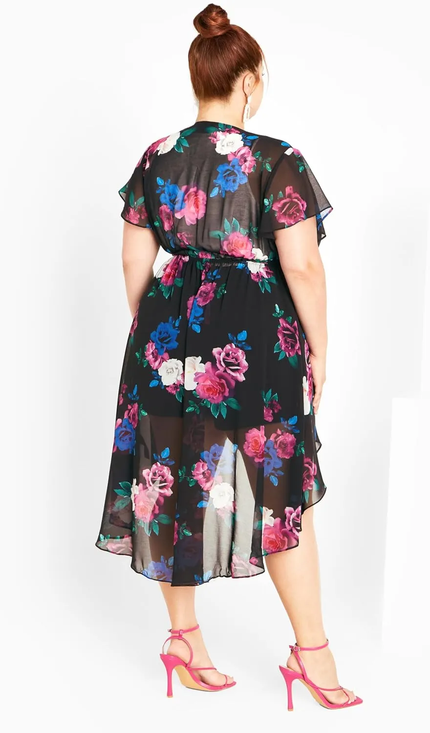 City Chic Women's Plus Size Desire Jacket