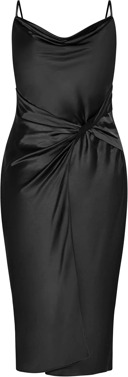 City Chic Women's Plus Size Dress-Adelina