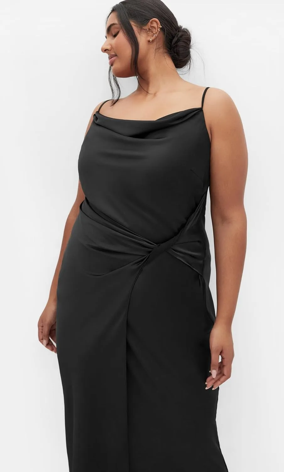 City Chic Women's Plus Size Dress-Adelina