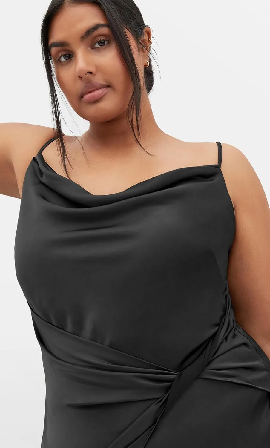 City Chic Women's Plus Size Dress-Adelina