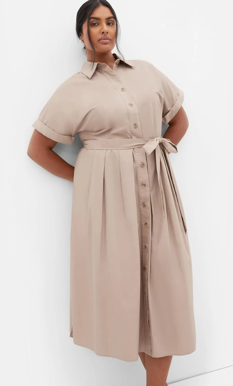 City Chic Women's Plus Size Dress - Elly