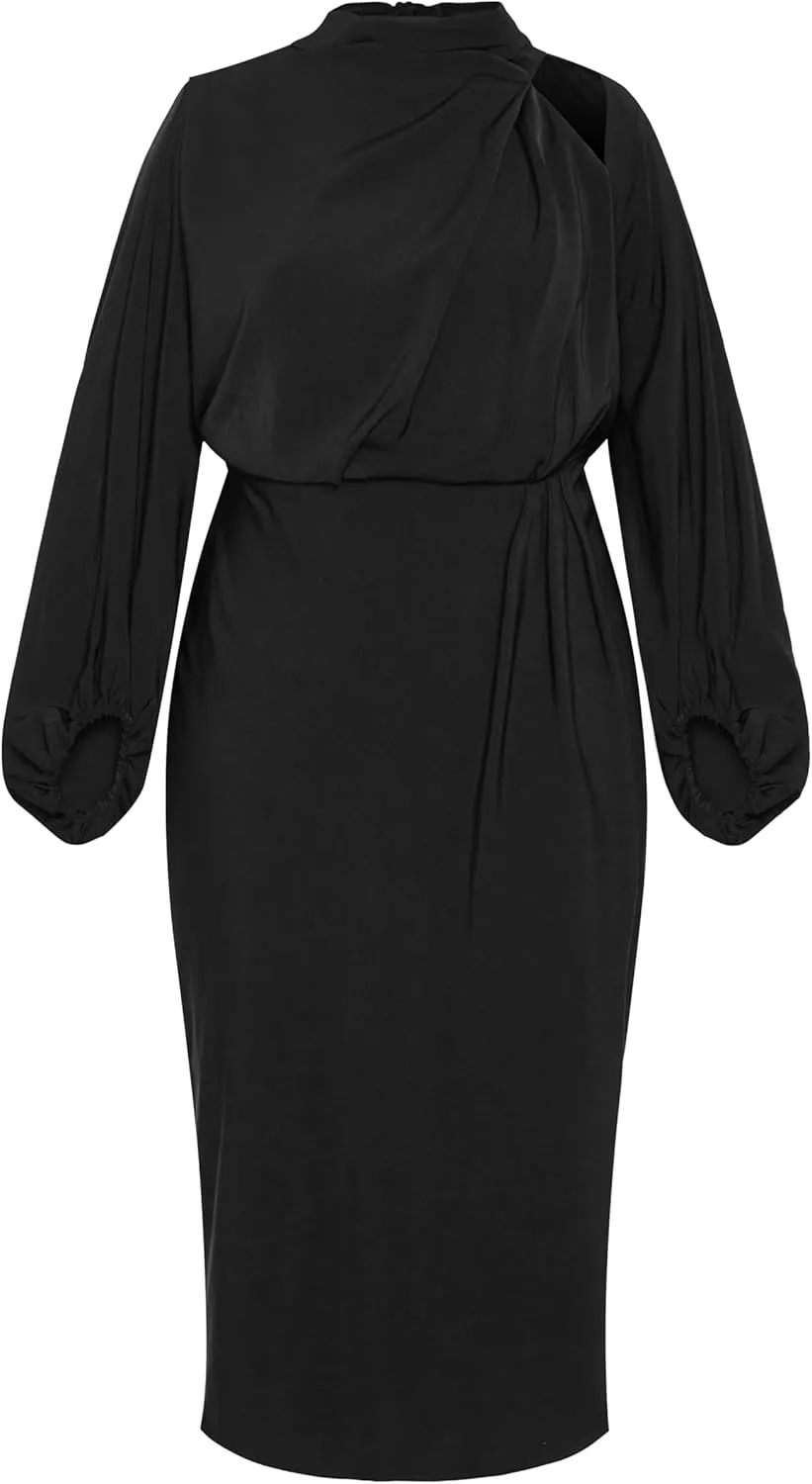 City Chic Women's Plus Size Dress - Jaylee