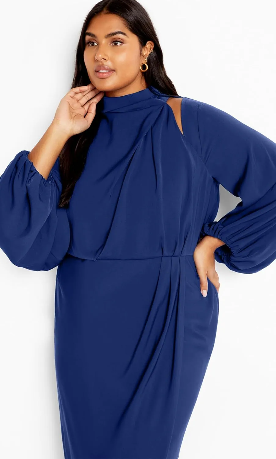 City Chic Women's Plus Size Dress - Jaylee
