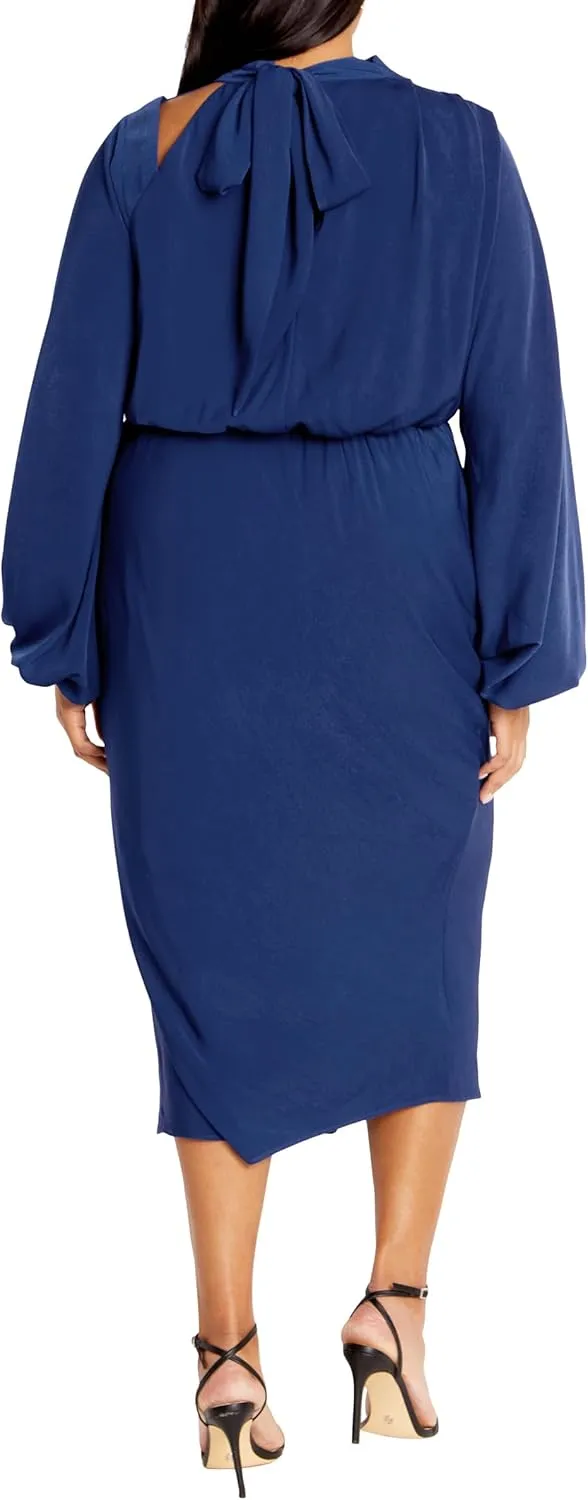 City Chic Women's Plus Size Dress - Jaylee