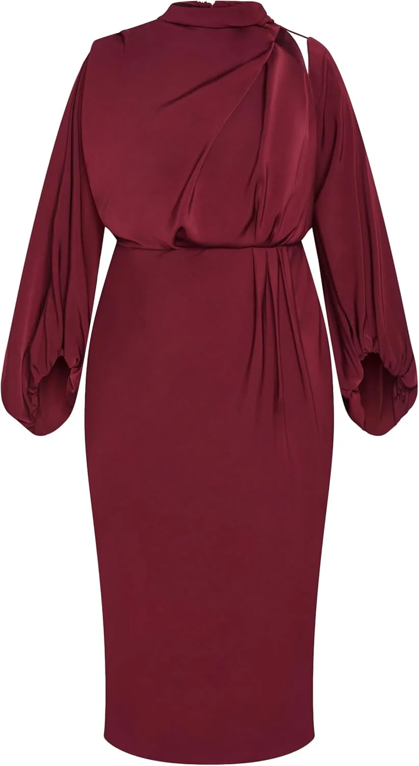 City Chic Women's Plus Size Dress - Jaylee