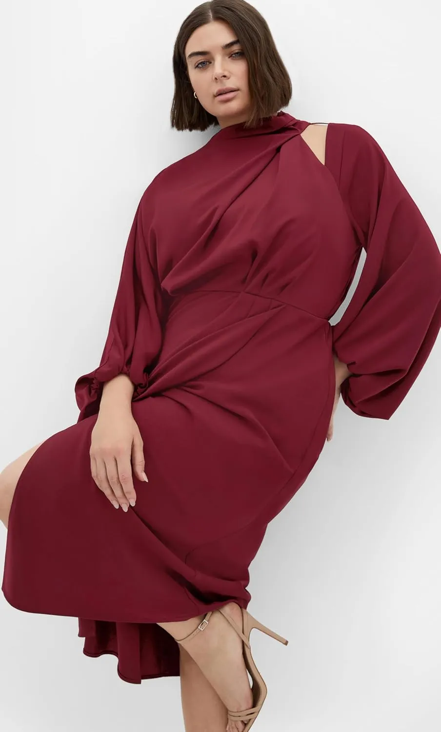 City Chic Women's Plus Size Dress - Jaylee