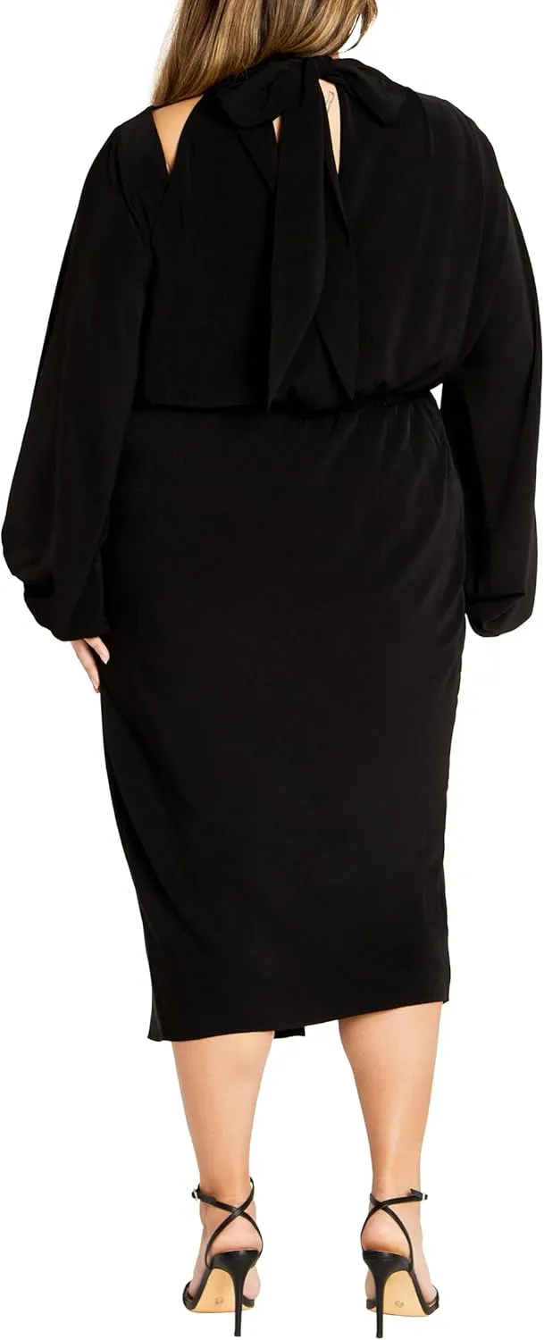 City Chic Women's Plus Size Dress - Jaylee