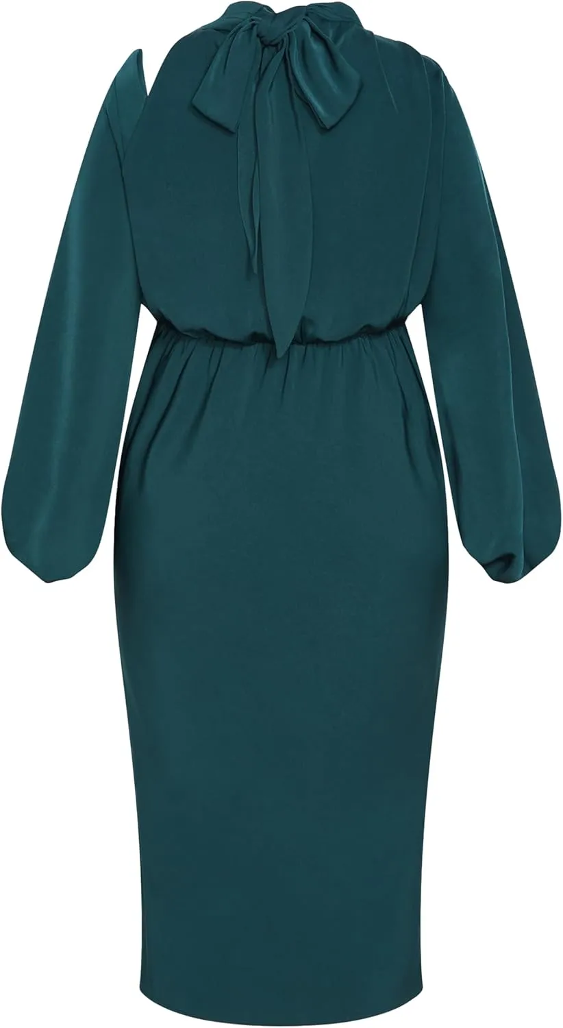 City Chic Women's Plus Size Dress - Jaylee