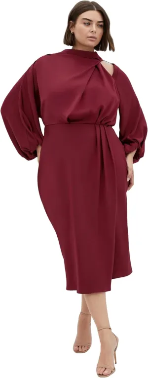 City Chic Women's Plus Size Dress - Jaylee