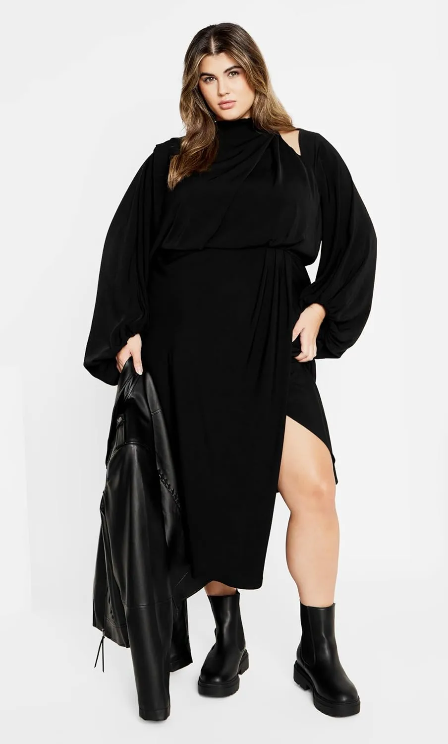 City Chic Women's Plus Size Dress - Jaylee