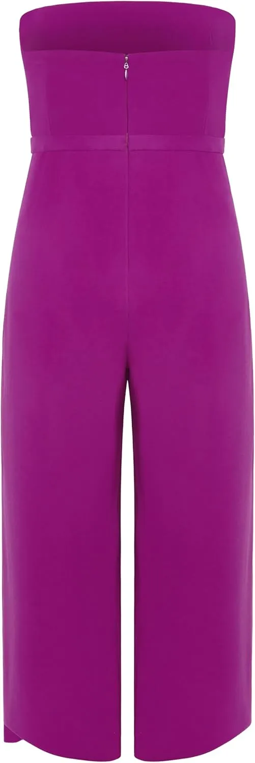 City Chic Women's Plus Size Jumpsuit - Attract FF