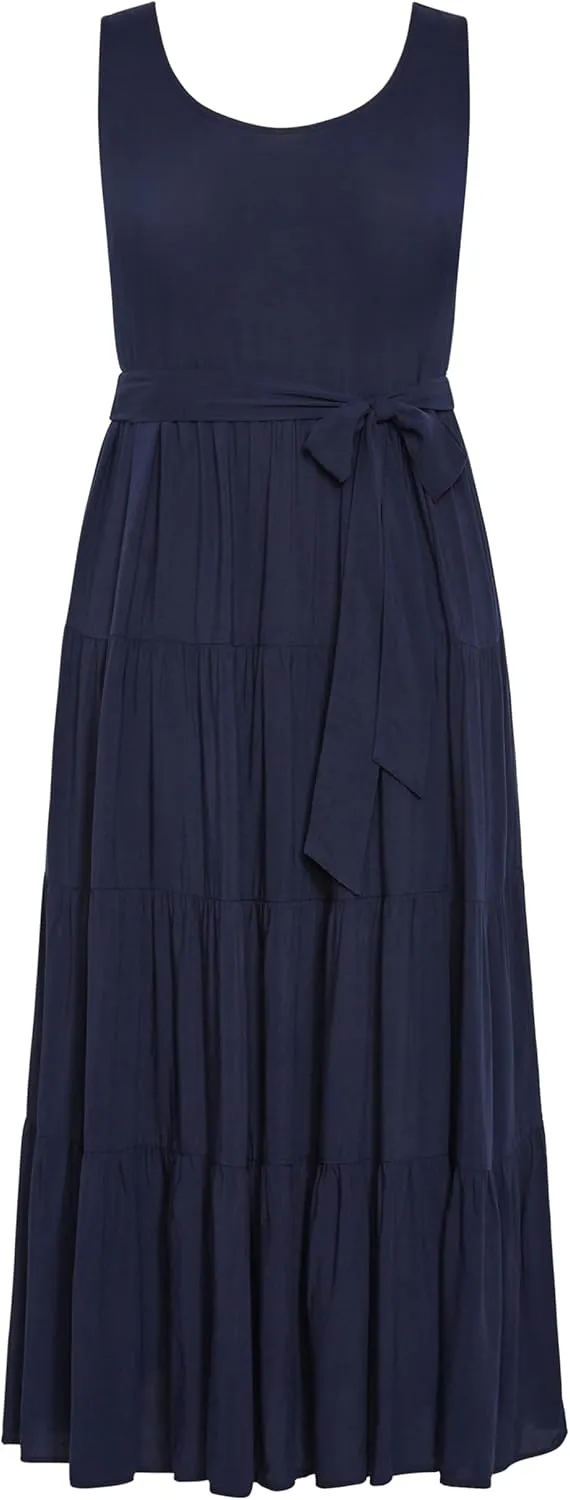 City Chic Women's Plus Size Maxi Sasha