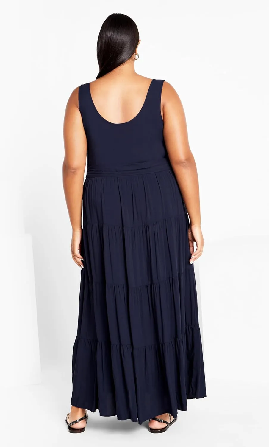 City Chic Women's Plus Size Maxi Sasha